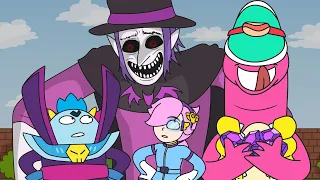 Brawl Stars Animation DOUG & MORTIS (Parody)