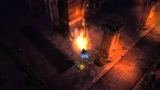 Diablo 3 - Blizzcon 2011 Gameplay HD