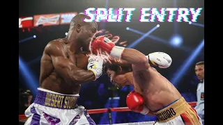 MANNY PACQUIAO SPLIT ENTRY | UNDERRATED COUNTER PUNCHER