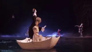 Cirque du Soleil: Worlds Away 3D Movie Spot: Ordinary Girl