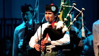 Highland Cathedral Bagpipes