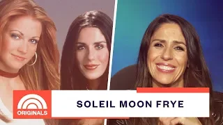 ‘Sabrina’ Star Soleil Moon Frye Reveals Favorite Moments From Show | TODAY Originals