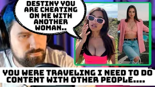 Destiny CONFRONTED by JEALOUS Farha about content with another WOMAN..