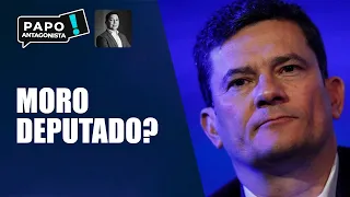 Sergio Moro perde apoio do partido para disputar Senado