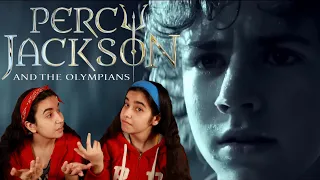 LOOKS BETTER THAN THE MOVIES!!! - Percy Jackson Trailer Reaction