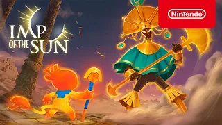 Imp of the Sun - Gameplay Trailer - Nintendo Switch