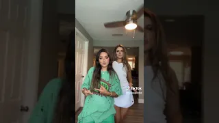 un nuevo tiktok de  calle y poche bailando  otra ves ❤