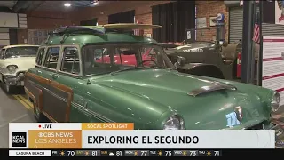 SoCal Spotlight: Zimmerman Automobile Driving Museum in El Segundo