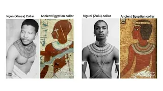 Cultural Continuity: Egypt and it's place in Africa