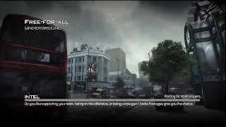 MW3: London - Viper Commentary (Y U NO 30 Killz?)