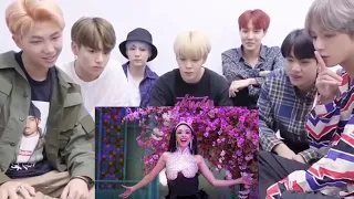 BTS(방탄소년단) REACTION TO MAYMAY ENTRATA 'AMAKABOGERA' DANCE PERFORMANCE VIDEO(FANMADE)