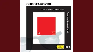 Shostakovich: String Quartet No. 9 in E Flat Major, Op. 117 - I. Moderato con moto (Live)