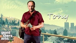 Grand Theft Auto V: Tony Soprano - Trailer