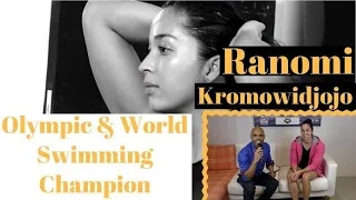 Interview Ranomi Kromowidjojo