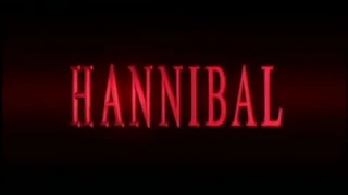 Hannibal TV Spot #17 (2001)