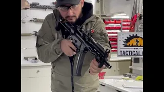 Mp5 Cyma con preparación FullCucumber