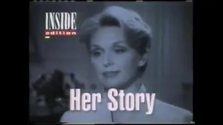 Inside Edition Weekend (Nov 11, 1997) - Samantha Geimer/Polanski & a DWI arrest for Mike Lookinland