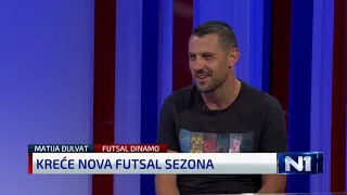 Matija Đulvat BBB i su pokretači pozitivnih promjena u Dinamu