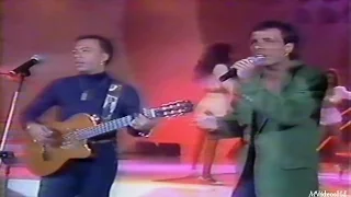 Chrystian e Ralf - Loucura Demais {Sabadão Sertanejo} (1993)