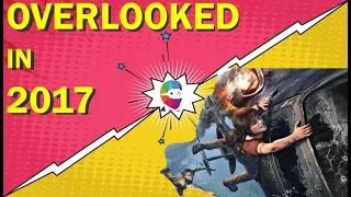 Top Underrated & Overlooked Games of 2017