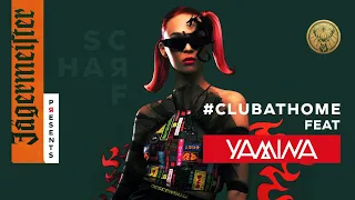 Jägermeister presents: #ClubAtHome feat. Yamina