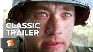 Saving Private Ryan (1998) Trailer #1 | Movieclips Classic Trailers