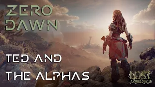 Ted Faro Deletes Apollo and Kills the Alphas || Horizon Zero Dawn First Playthrough