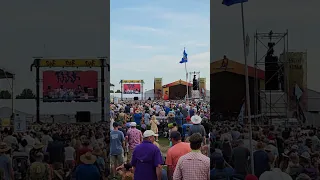 Neil Young @JazzFest Hey Hey My My Into the Black May 4 2024