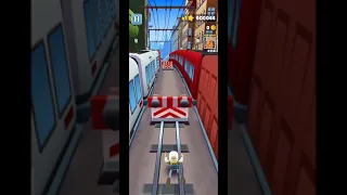 When You Bored In Subway Surfers | #Subway surfers| #Shorts