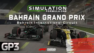 GP3 - Bahrain Grand Prix | Round 18