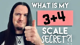 The 3+4 Scale Pattern Secret you NEED to know!