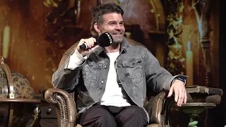 Q&A Daniel Gillies Facts Gent 2023 sunday