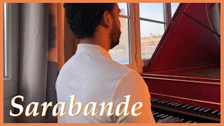 Handel - Sarabande | Harpsichord