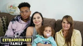 Being A Stripper Runs In My Family | MY EXTRAORDINARY FAMILY