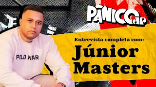 JÚNIOR MASTERS CHEGOU PARA ENSINAR PRO ZUZU QUE CACHORRO NÃO VAI NO BANCO DA FRENTE! VEJA NA ÍNTEGRA