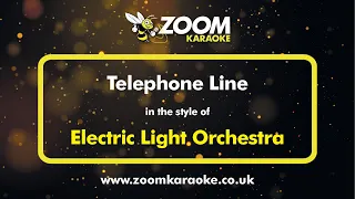 Electric Light Orchestra - Telephone Line - Karaoke Version from Zoom Karaoke