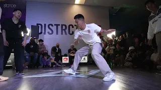 808 Breakers Vs Victor & Ives [Semis] // Stance // Full Force Anniversary 2022