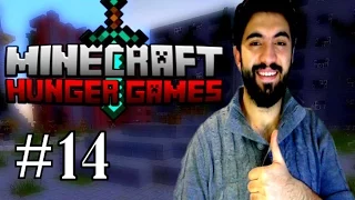 Minecraft:Hunger Games - NEDEN BEN? - Bölüm 14