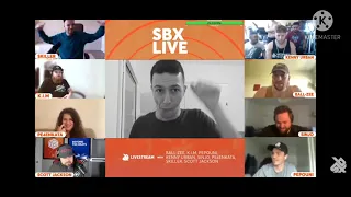 GBB 2021 World League Wildcard Winners Reaction(Judges)