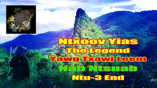 Ntxoov Yias, Yawg Txawj Leem, Nab Ntsuab Chapter 3 End