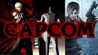 Why Capcom in 2005  Was The Very Best in Gaming