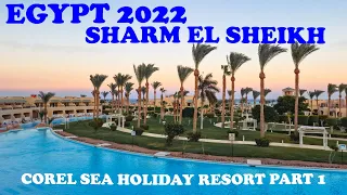 Egypt 2022 Sharm El Sheikh Part 1