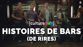 Compilation Culture Pub - Histoires de Bars (de rires)