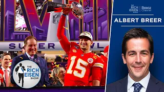 The MMQB’s Albert Breer’s Biggest Super Bowl LVIII Takeaways | The Rich Eisen Show
