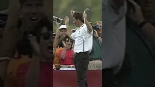 Fred Couples' first ever HOLE-IN-ONE! 😱