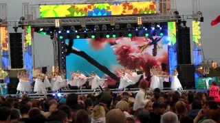 Концерт в Могилёве 2017 г. _  День Независимости _ П.И.Чайковский