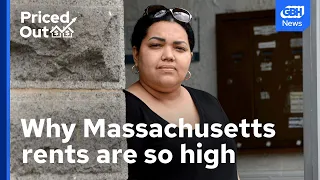 What Happened To Massachusetts' Affordable Neighborhoods?