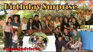 Birthday Surprise | Norme Garcia