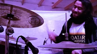 Libertango - Astor Piazzolla (drum cover 🔥)