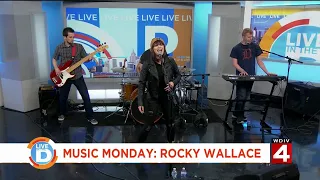 Live in the D: Music Monday - Rocky Wallace